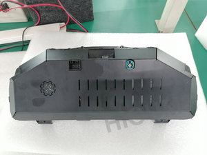12.5 "son araba LCD dijital pano paneli gösterge paneli horoz hız göstergesi BMW F10 F11 F12 F18 F07 F13 f01 F02 F03 - Product Image 5