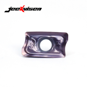 AOMT1236 08-M Indexável Rosto Fresadora Carbide para Torno <span class=keywords><strong>Cnc</strong></span> Ferramentas De Corte Fresadora Inserções