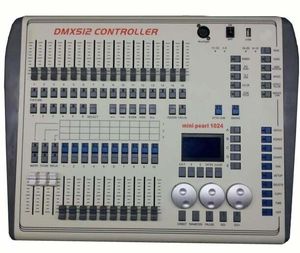 Профессиональный контроллер 1024ch мини жемчужная dmx световая консоль - Product Image 1