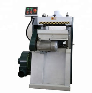 Professional Fully Automatic High-Efficiency Woodboard Processing Machine Double Sided Thicknesser Large Planer for <strong>Saw</strong> - Product Image 4