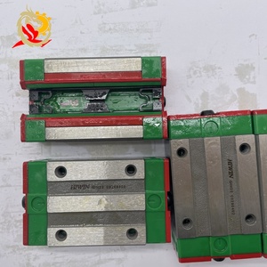 HIWIN <strong>Linear</strong> <strong>Guide</strong> <strong>Rail</strong> HGH15CA HGH20CA HGH25CA HGH30CA Four Row Steel Ball Design <strong>High</strong> <strong>Rigidity</strong> Transmission Components - Product Image 1