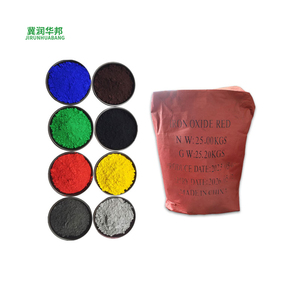 <strong>Red</strong> Iron Oxide Pigments Iron Oxide Powder 130 <strong>for</strong> Building Concrete Yellow 25kg pp Bag Iron Oxide Black HS <strong>Code</strong> 2821100000 - Product Image 6