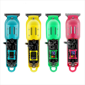 מקצועי בציר שיער תער גוזם הסיטונאי אלחוטי usb מכונית rv קליפרס ידני של איש ידני של הספר