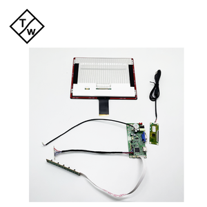 Nuovo arrivo Monitor Touch Screen capacitivo da 10.4 pollici ingresso VGA HD - Product Image 5