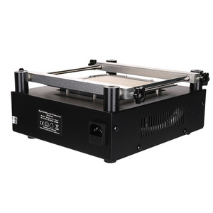 IR予熱ステーションGORDAK853鉛フリー予熱ステーション230V605W 120 * 120mm BGA修理用加熱サイズ良質