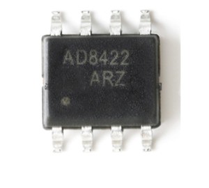 การปรับสภาพสัญญาณเซ็นเซอร์ SOIC-8 AD8422ARZ-R7