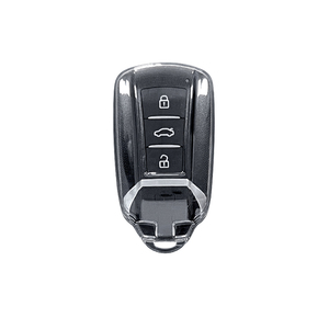 Araba aksesuarları Dongfeng Motor için şeffaf anahtar durumda TPU akıllı anahtar Fob koruyucu kapak - Product Image 3