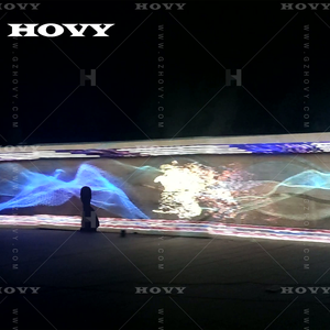 Интерактивные LCD-игры HOVY для детей с датчиком движения, встроенным Wi-Fi и дисплеем высокого разрешения - Product Image 5