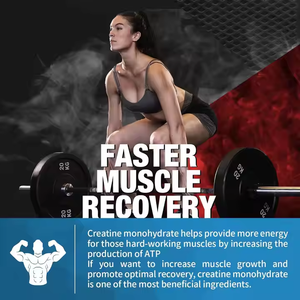 <span class=keywords><strong>Creatine</strong></span> monohydrate gummies ไฮโดรคลอไรด์ <span class=keywords><strong>Creatine</strong></span> gummies สำหรับการสนับสนุนพลังงานและการเจริญเติบโตของกล้ามเนื้อ - Product Image 2