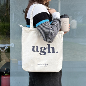 Wholesale Custom Environmental Protection <strong>Superior</strong> Cotton Canvas Shopping Tote <strong>Bag</strong> with Custom Printed Logo - Product Image 4