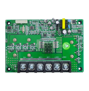 Pwm 12 v 24v 48v Солнечный Контроллер заряда 12 вольт 20 Ампер - Product Image 4