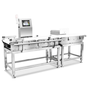 Compruebe el precio de la máquina de peso, pesadora de control de alta velocidad, pesadora de control con rechazador - Product Image 1