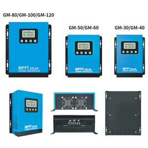 5760W 48V MPPT PV <strong>Input</strong> 9-64VDC Dual <strong>Output</strong> Hybrid Solar Inverter Built-in 120A MPPT Solar Charger on Off Grid Inverter - Product Image 6