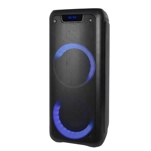 COV מעולה באיכות מעולה אלחוטי עגלה נייד boombox BT רמקול