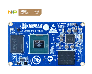Industrial Grade Forlinx som imx8m with TSN CAN-FD for <strong>Automation</strong> - Product Image 1