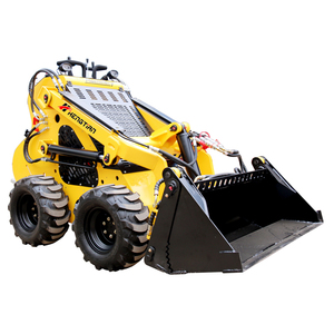 Hytecシェルパディンゴ格安ミニローダーミニフロントエンドローダー - Product Image 1