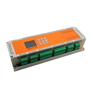 Huaqingjun32-in 32-outトランジスタ出力PLC2チャンネルアナログ入力出力0-5V 0-10VPLCコンバーター用 - Product Image 1