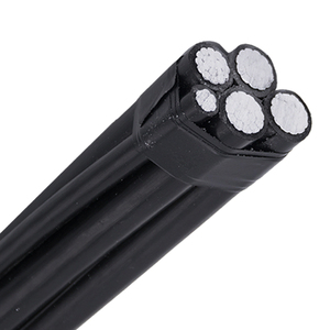 CAAI kablo | Kendinden destekli kablo 0,6/1 kV AAAC kamu aydınlatma ile nötr kaplı - Product Image 4