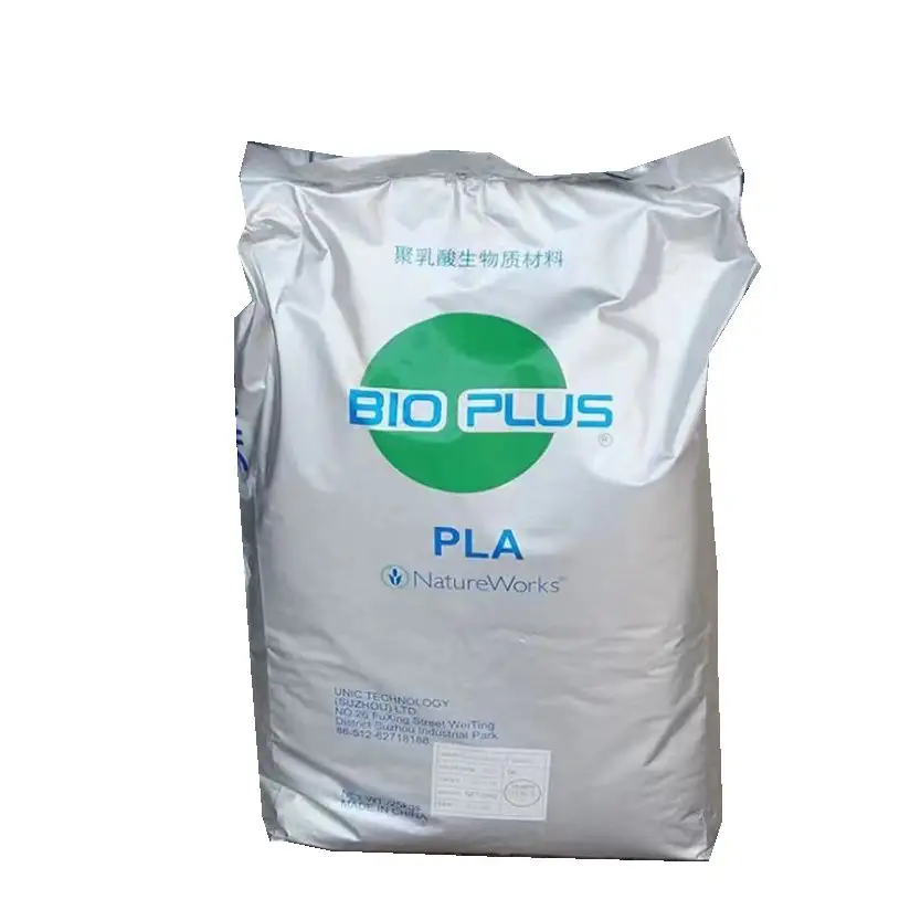 Naturework Pla Hars Ingeo 4060d Biologisch Afbreekbaar Polymelkzuur Biobased Pla Pellet Voor Composteerbaar