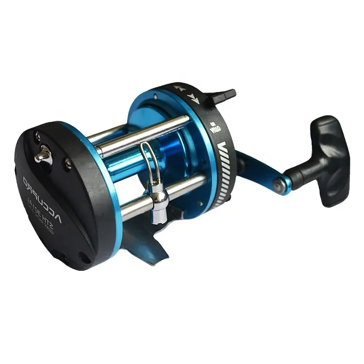 FIORDO All'ingrosso Cast Mulinelli Made In China 5BB 3.8: 1 Barca Mare Esca Casting Reel Fishing