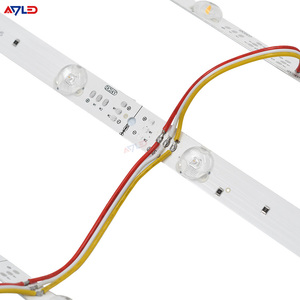 ADS-N3030 CCT กล่องไฟแบ็คไลท์ LED แถบไฟ178องศา SMD3030กระจายแสงมุมลำแสงด้านหลังกล่องไฟแถบ LED - Product Image 2