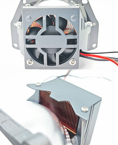 Idison T85 Công Suất Cao 95W 85W Chùm Thấp 3.0 Inch 12V Thủy Tinh Màu Xanh 6000K + 6000K Bóng Đèn Bi-LED Ống Kính Chiếu Ánh Sáng Xe LED Đèn Pha - Product Image 6