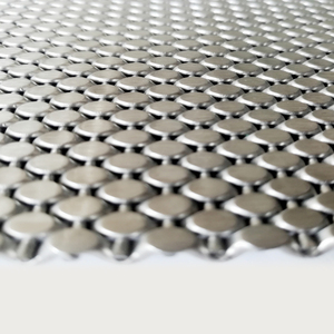Nicht rostes Stahldraht geflecht Zauns chirmnetz Metall Dekoratives Netz fassaden netz - Product Image 4