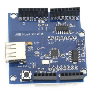 Schermo Host USB compatibile con Google ADK supporta Mega Max3421 scheda di sviluppo modulo ICs categoria di prodotto - Product Image 5
