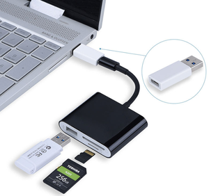 Customize OEM USB3.1 <strong>Type</strong> <strong>C</strong> Female to <strong>USB</strong> 3.0 Data Charge <strong>Adapter</strong> Converter - Product Image 5