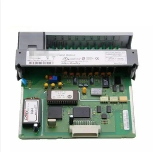 Módulo de entrada analógica original genuino 1746-NT4 con un año de garantía/en stock - Product Image 1
