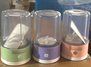 3 programmi, ingresso automatico, scarico rapido, maniglie per bambini, animali domestici, lavanderia del dormitorio Mini lavatrice compatta per piccoli carichi - Product Image 6