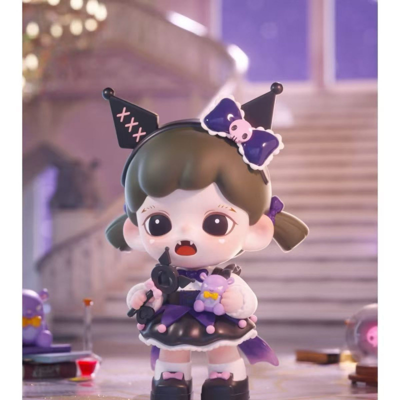 Designated cool cute baby