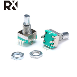 TZ 360 Degrees Rotary Encoder Module Brick <strong>Sensor</strong> Switch Development Rotating <strong>Potentiometer</strong> Knob for <strong>Arduino</strong> - Product Image 2