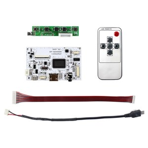 Multifunction Pcb <strong>Board</strong> Vs-Ty2660H-V816 Hd Mi 40Pin Ttl Usb White <strong>Lcd</strong> <strong>Controller</strong> <strong>Board</strong> For 4.3 5Inch <strong>Lcd</strong> <strong>Display</strong> - Product Image 2