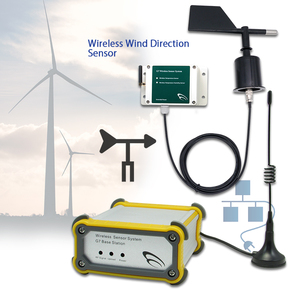 Wireless Data Logger System 4-20mA <strong>Output</strong> <strong>Sensors</strong> <strong>and</strong> Direction <strong>Sensor</strong> Instruments