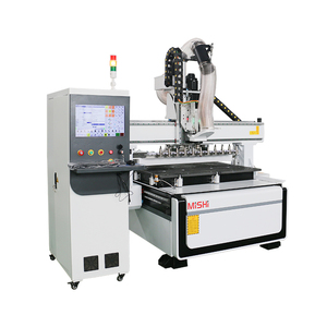 Sistema di controllo Syntec legno router 1325 1530 atc router cnc incisore lavorazione del legno macchina router cnc per mobili - Product Image 1