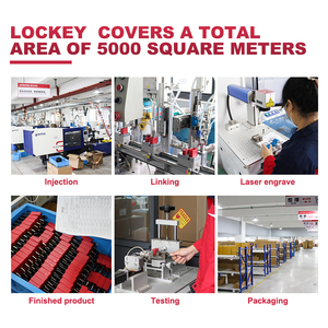 Factory Wholesale Lockout Tagout Safety Padlock <strong>Key</strong> - Product Image 3