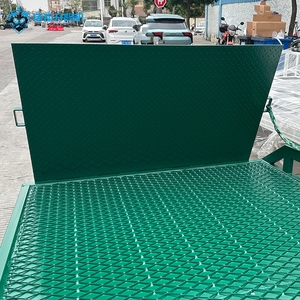 Tabla de rampa móvil personalizada, rampa de muelle de empalme, contenedor, carretilla elevadora, rampa de carga y descarga - Product Image 3