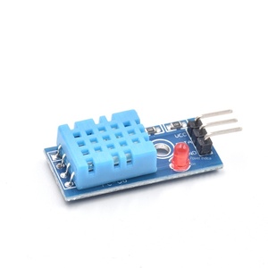 <strong>DHT11</strong> Temperature and Humidity <strong>Sensor</strong> Module Electronic Building Blocks for Temperature Measurements - Product Image 4
