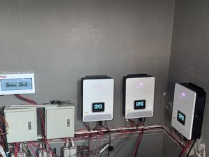 <strong>Inverter</strong> Dc 12V to Ac 220V 1Kva Power Solar Hybrid <strong>Inverter</strong> - Product Image 6