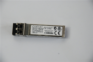 Finisar โมดูลตัวรับส่งสัญญาณ150M SFP + ตัว FTLF8528P2BCV กิกะไบต์/วินาทีโมดูลตัวรับส่งสัญญาณ8.5ความยาวคลื่นสั้น - Product Image 6