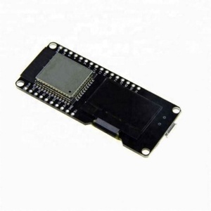 Raspberry Pi ESP32 OLED Rev1 Módulo WiFi ESP8266 con cable USB