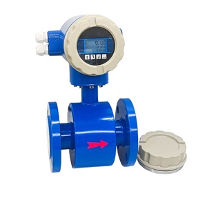 Intelligent <strong>Electromagnetic</strong> <strong>Flowmeter</strong> LDG Sewage Waste Cement Slurry Pulp Anti Corrosion <strong>Electromagnetic</strong> <strong>Flowmeter</strong> <strong>Sensor</strong>