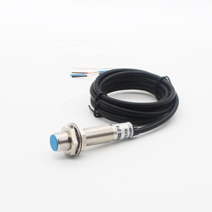LJ12A3-2-Z/Bx New Inductive Detection Switch 300MA NPN NO M12 <strong>Proximity</strong> <strong>Sensor</strong> 2MM 12V NPN Inductive <strong>Sensor</strong> - Product Image 3