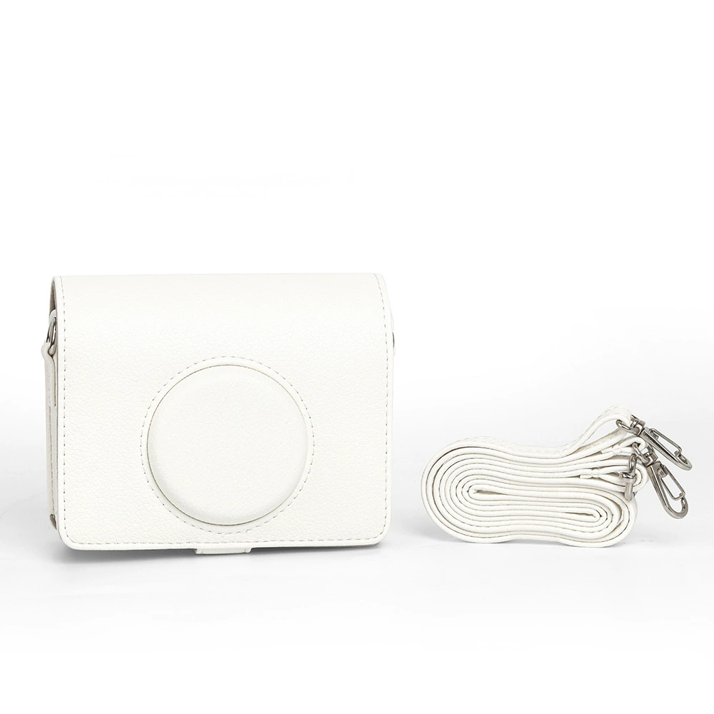 White (opp bag)