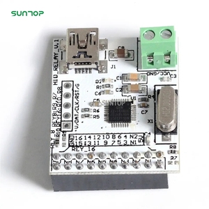 OEM/ODM 8/16 Channel <strong>Relay</strong> Module Driver Less HID Mini USB <strong>Relay</strong> <strong>Controller</strong> Board