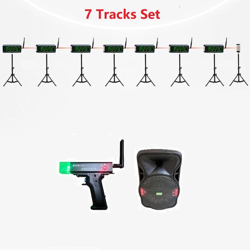 7 tracce
