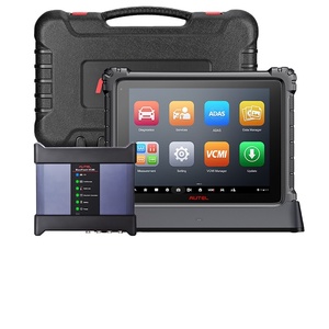 Nuova diagnostica EV ultra intelligente autel maxisys universale con strumento di programmazione scanner programmatore ecu veicolo maxifflash VCMI - Product Image 5