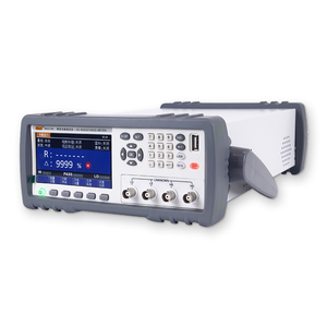 REK Precision Resistance Tester RK2514N 0.1u Ohms~110M Ohms Maximum <strong>Test</strong> Current 1A Direct <strong>Sales</strong> From Chinese Factory - Product Image 2