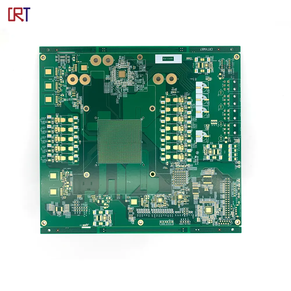 Pcb thiết kế nhà sản xuất điện tử 94v0 fr4 PCB bảng mạch cho nhiều lớp PCB cho game console